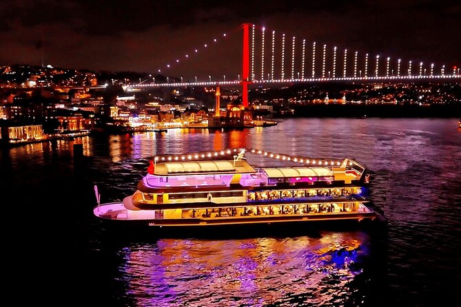 All Inclusive Luxury Bosphorus Dinner Cruise & Turkish Night Show - Why This Bosphorus Dinner Cruise Works for a First Istanbul Night