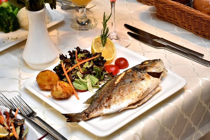 All Inclusive Luxury Bosphorus Dinner Cruise & Turkish Night Show - Sailing Under the Bridges: The Part That Feels Like a Movie Scene