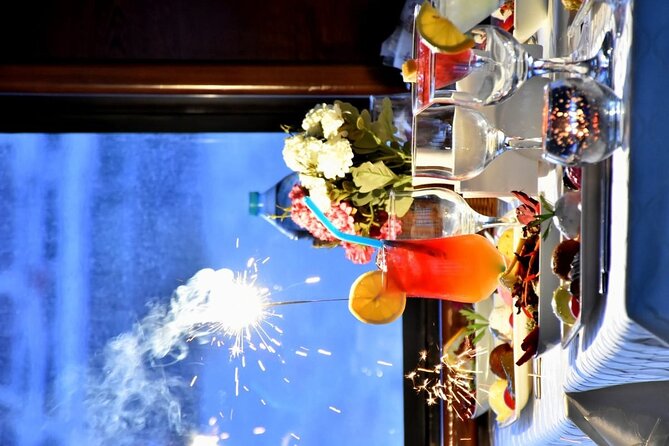 All Inclusive Luxury Bosphorus Dinner Cruise & Turkish Night Show - Logistics That Matter: Time Windows, Mobile Tickets, and Late-Night Return