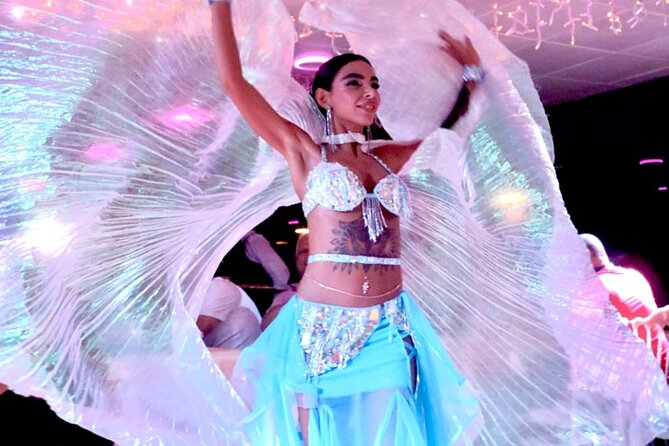 All Inclusive Luxury Bosphorus Dinner Cruise & Turkish Night Show - From Kabataş to the Water, What the Evening Feels Like