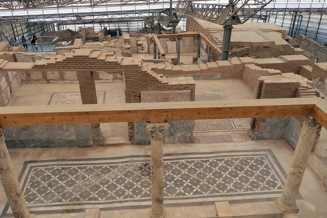 All Inclusive Private Ephesus Day Trip from Istanbul by Plane - Temple of Artemis and the flight home to Istanbul