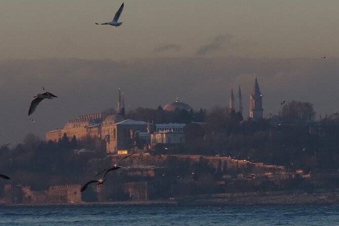 All-inclusive Private Guided Tour of Istanbul City - Basilica Cistern and the Marble Column Maze
