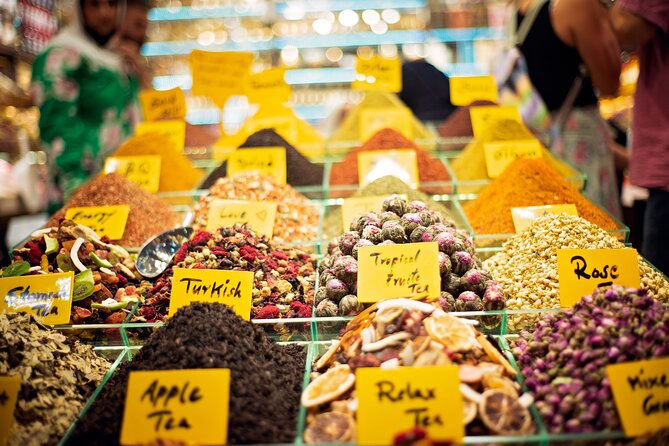 All-inclusive Private Guided Tour of Istanbul City - Grand Bazaar: Shopping Time Without the Head-Spin