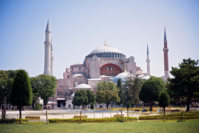 All-inclusive Private Guided Tour of Istanbul City - Bosphorus Strait Cruise: Views You Can’t Factory-Plan