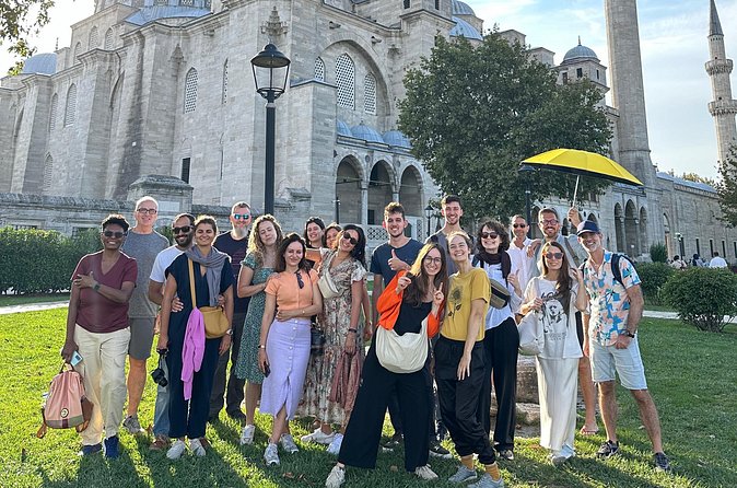 Alternative Tour; Daily Life, Customs, Stories - Tip Based Tour - Suleymaniye Cultural Info Center: Old Houses and Weddings in Context