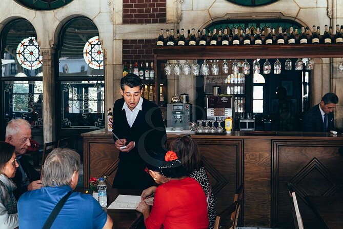 Art Deco Prosecco and Agatha Christie Private Istanbul Tour - Santa Maria Draperis and Why the Religious Stops Matter