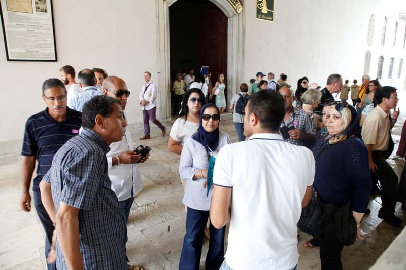 Asia Continent & Topkapı Palace & Harem. Guided, Small group - Bosphorus Bridge Day Trip: The Smart Order for First-Time Istanbul