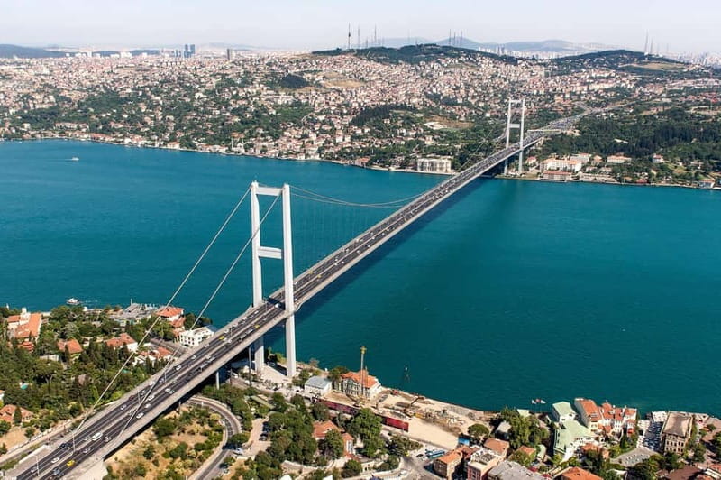 Asia Continent & Topkapı Palace & Harem. Guided, Small group - What to Bring (and What to Avoid)