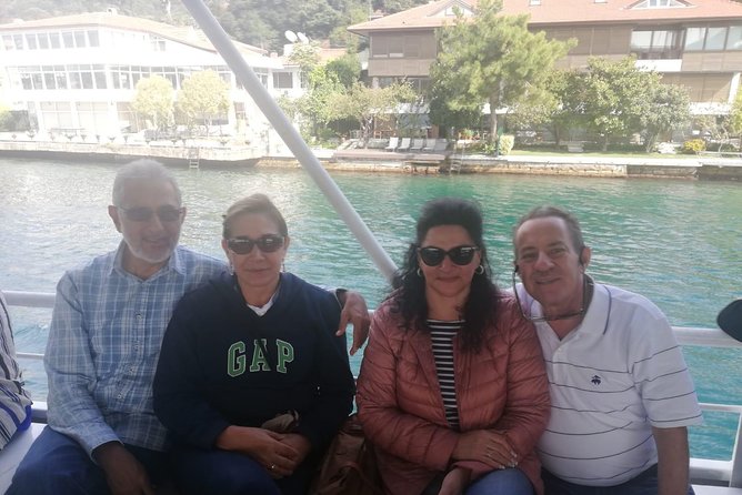Asia-Europe with Bosphorus Full Day Inc.Museum fees and Lunch - Key Highlights You Should Know