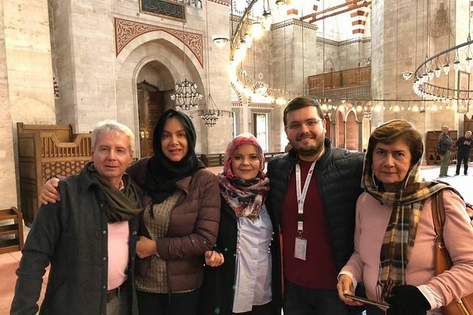 Asia-Europe with Bosphorus Full Day Inc.Museum fees and Lunch - Sultanahmet Lunch Break: A Fixed Menu That Actually Feels Like a Meal