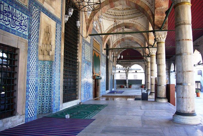 Asia-Europe with Bosphorus Full Day Inc.Museum fees and Lunch - How the Day Flows, From Pickup to Camlica Hill