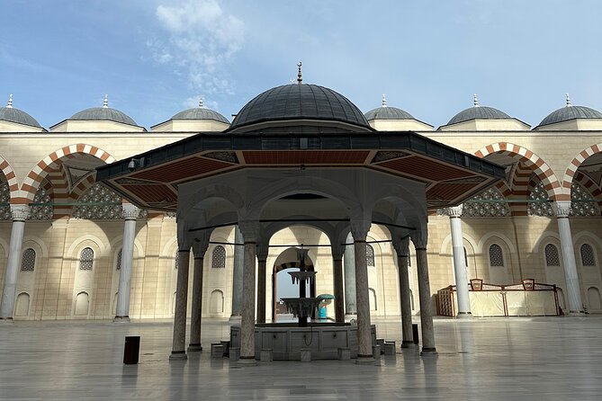Asia Side Tour Camlica Mosque, Camlica Tower, Kadikoy - Who this tour suits best (and who should rethink it)