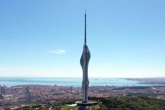 Asia Side Tour Camlica Mosque, Camlica Tower, Kadikoy - Çamlıca Tower and the real-world $25 decision