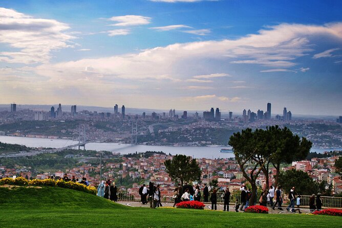 Asian Side of Istanbul Tour - Half-Day Small Group Tour - Starting on the Asian Side, Without Wasting Your Morning