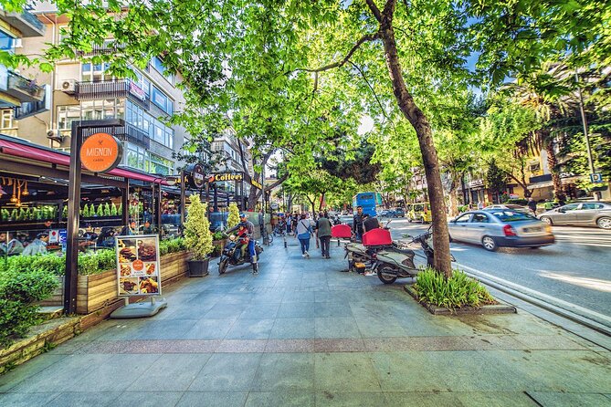 Asian Side of Istanbul Tour - Half-Day Small Group Tour - Çamlıca Hill: City Views, Pine Trees, and Tea-House Breaks