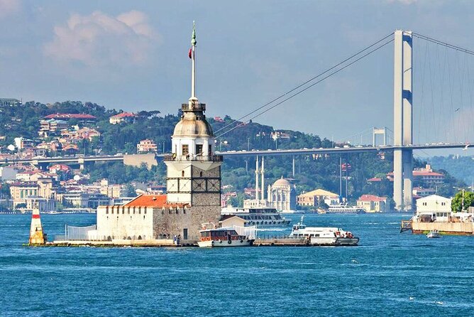 Asian Side of Istanbul Tour - Half-Day Small Group Tour - Bagdat Street After the Palace: Modern Istanbul, Cafes, and Shopping Pointers