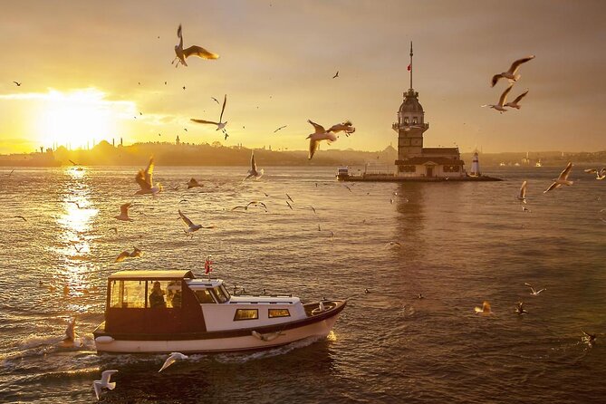 Asian Side of Istanbul: Uskudar and Kadikoy Full Day Walking Tour - Key things to know before you go