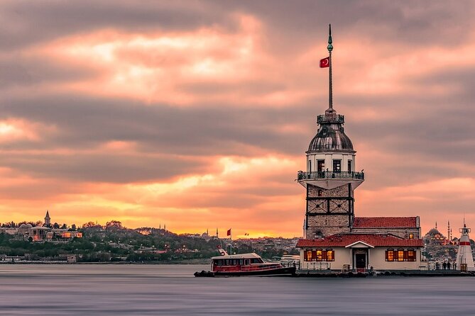 Asian Side of Istanbul: Uskudar and Kadikoy Full Day Walking Tour - Price and logistics: what you are really paying for