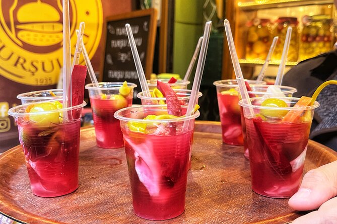 Authentic Istanbul Food Tour on the Asian Side in Kadıköy - Stop-by-stop: what each food experience is really like