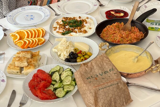 Authentic Turkish Antioch Breakfast with Local Sisters - Talking With Your Hosts: Culture Through Conversation, Not Lectures