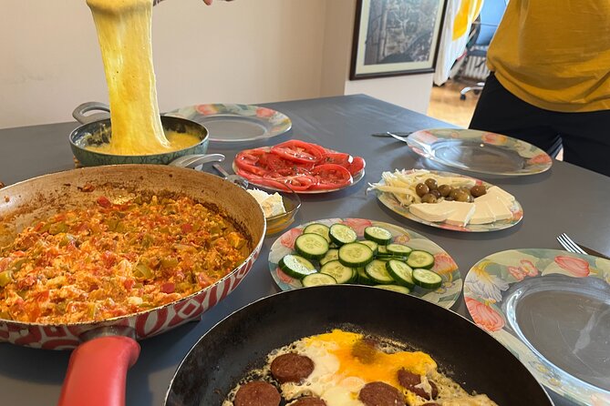 Authentic Turkish Antioch Breakfast with Local Sisters - Recipes You Can Actually Repeat at Home