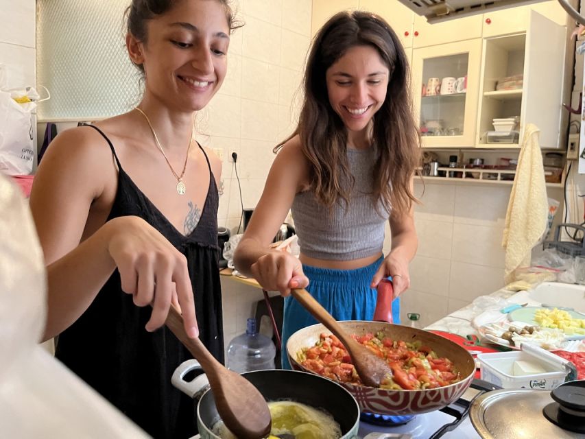 Authentic Turkish Breakfast Cooking at Home with Locals - A Real Turkish Breakfast, Made in a Local Home
