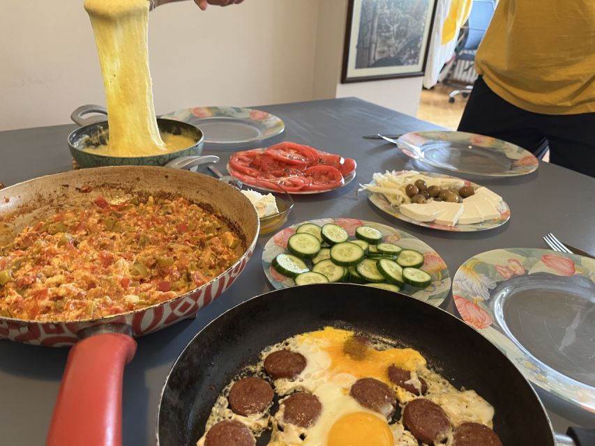 Authentic Turkish Breakfast Cooking at Home with Locals - Where You Meet in Istanbul: Oyak Sitesi, Number 21