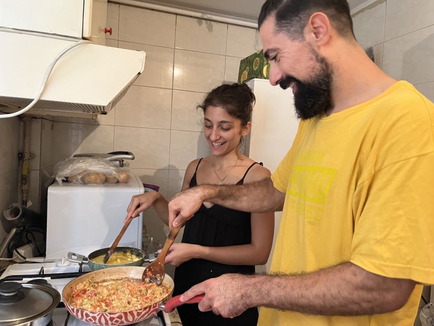 Authentic Turkish Breakfast Cooking at Home with Locals - Building a Turkish Breakfast Table, Not Just Eating One