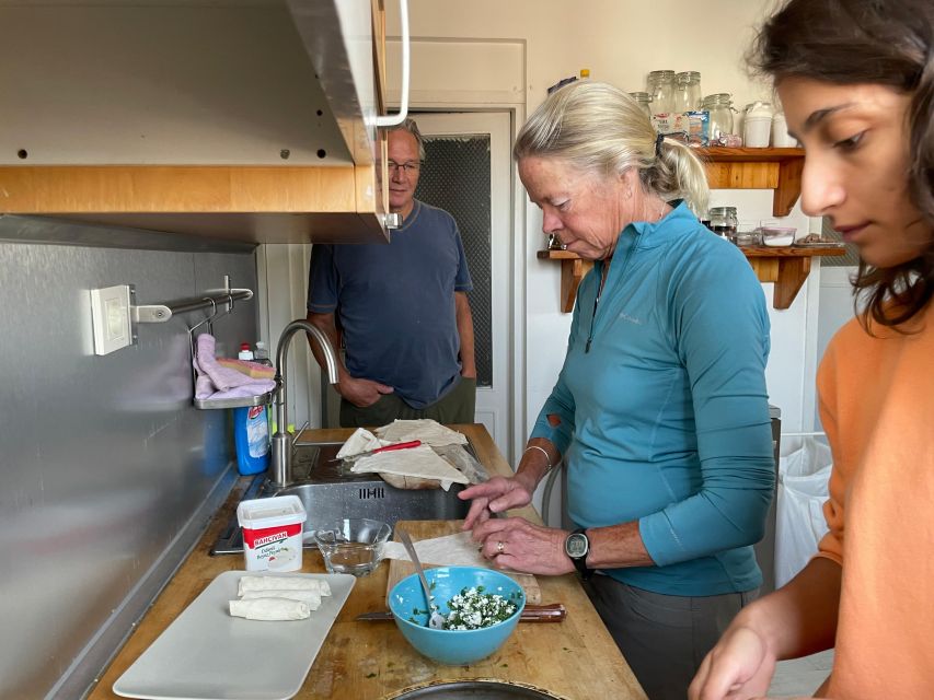 Authentic Turkish Breakfast Cooking at Home with Locals - Teaching Style in English and Turkish, With a Small Group Pace