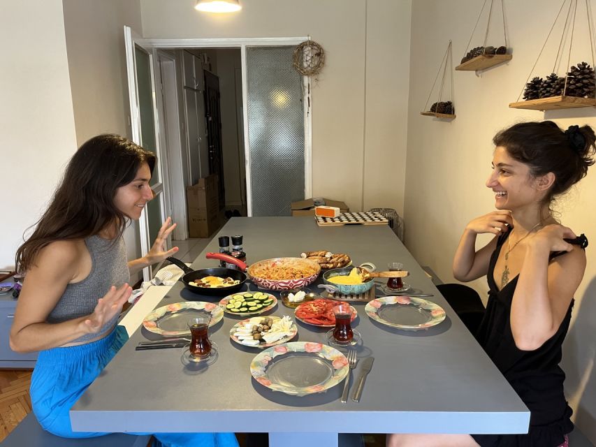 Authentic Turkish Breakfast Cooking at Home with Locals - Price and Value: What $59 Gets You at Home