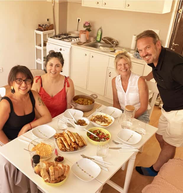 Authentic Turkish Cooking at a Local’s Home in Istanbul - Key things that make this class worth your time