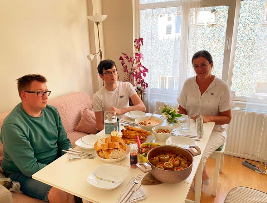 Authentic Turkish Cooking at a Local’s Home in Istanbul - Private or small group learning, and why that matters