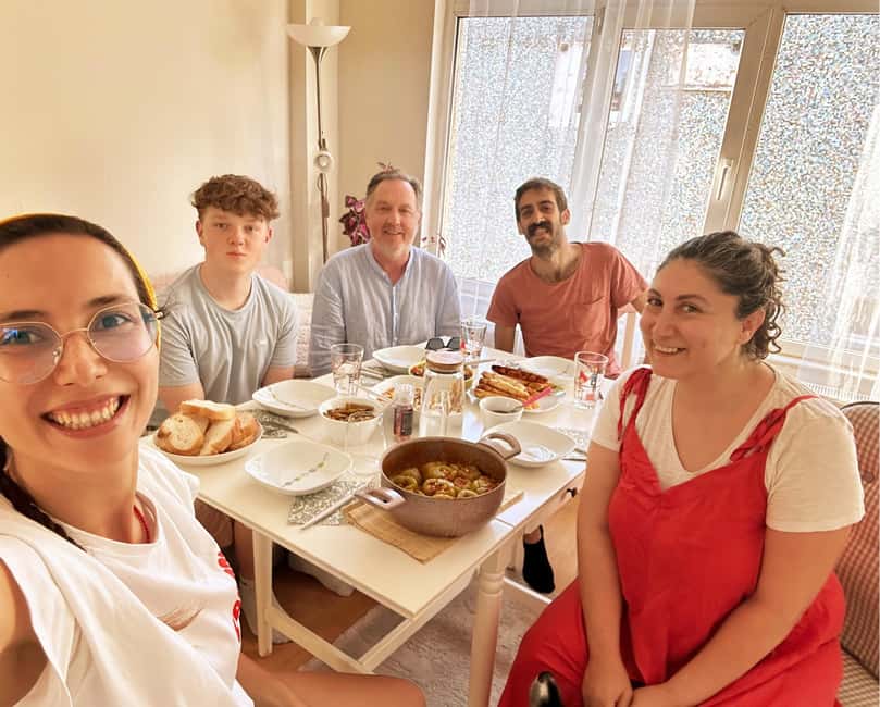 Authentic Turkish Cooking at a Local’s Home in Istanbul - Price and value: what $84 includes and what makes it feel fair