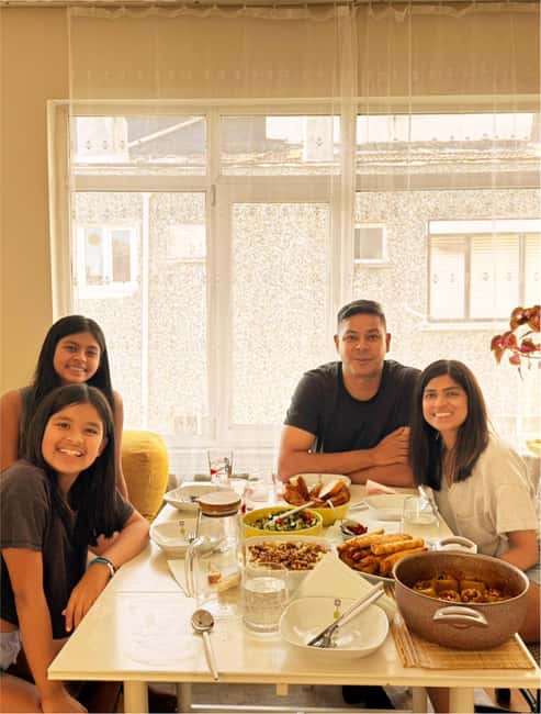 Authentic Turkish Cooking at a Local’s Home in Istanbul - Turkish tea and coffee, plus the cultural rhythm you learn by doing