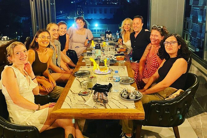 Authentic Turkish Dining in a 140 Years Old Local Restaurant - Quick hits you can plan around