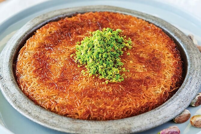 Authentic Turkish Dining in a 140 Years Old Local Restaurant - Meze, salad, and Turkish classics that teach your palate
