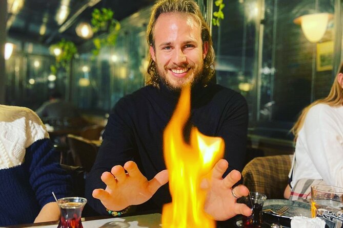 Authentic Turkish Dining in a 140 Years Old Local Restaurant - The first bite: a local street-food warm-up you’ll actually remember