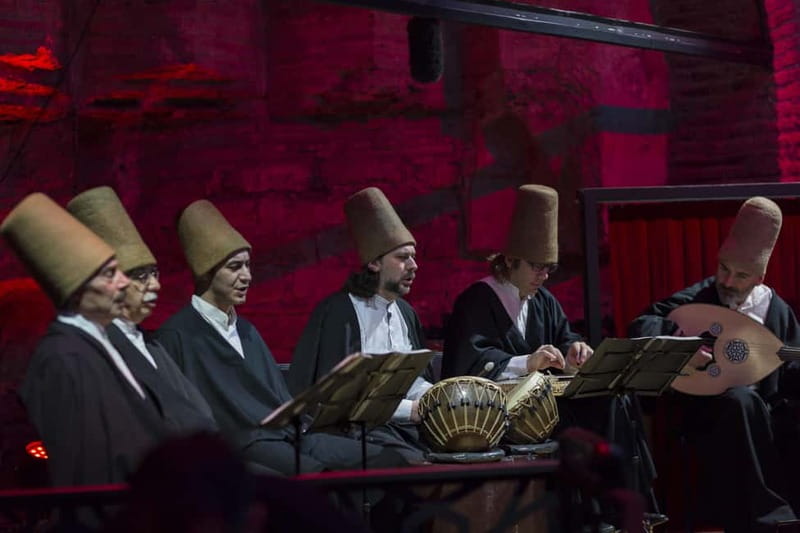 Authentic Whirling Dervish Ceremony, A Mystical Experience - Key highlights you should know before you go