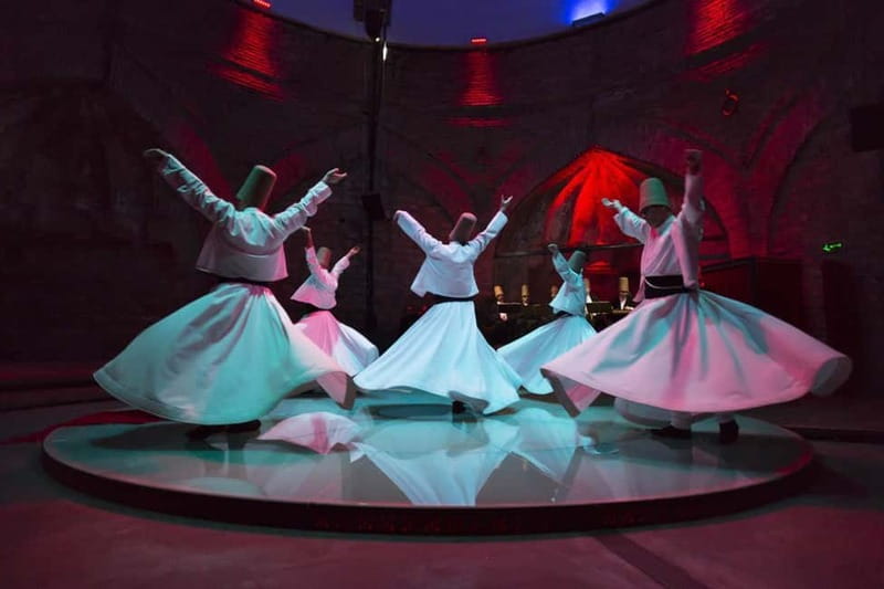 Authentic Whirling Dervish Ceremony, A Mystical Experience - Who this is best for, and who may want to skip