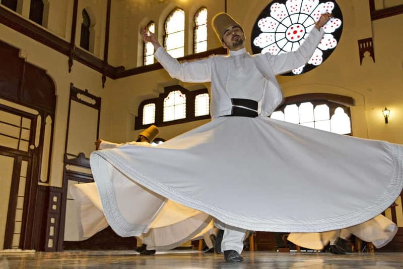 Authentic Whirling Dervish Ceremony, A Mystical Experience - The bottom line: should you book the Whirling Dervish ceremony?
