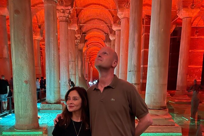Basilica Cistern Expert Guided Tour Priority Entry - What You See Underground, and Why It Matters