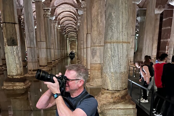 Basilica Cistern Expert Guided Tour Priority Entry - Price and Logistics: What the $35 Covers, and What You Still Pay