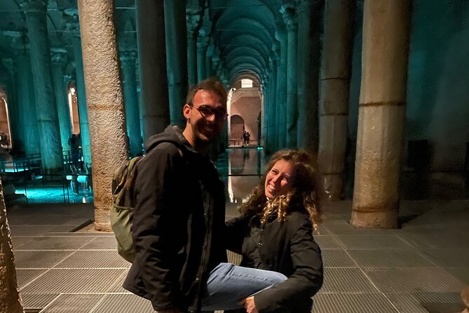 Basilica Cistern Expert Guided Tour Priority Entry - Meeting Point, Timing, and Who Should Skip This One
