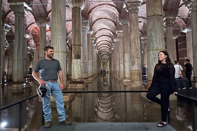 Basilica Cistern Expert Guided Tour Priority Entry - Should You Book This Basilica Cistern Priority Tour?