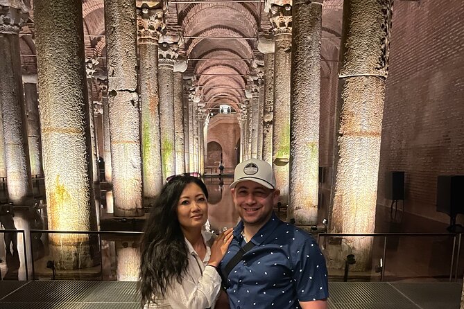 Basilica Cistern Expert Guided Tour Priority Entry - FAQ