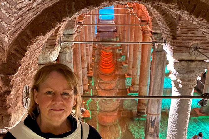 Basilica Cistern Expert Guided Tour Priority Entry - Small-Group Private Flow, Licensed Guide, and Real Attention