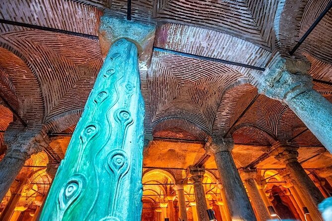 Basilica Cistern, Galata Tower, Topkapi And Hagia Sophia Combo - Price and value in plain terms: is $210.53 worth it?