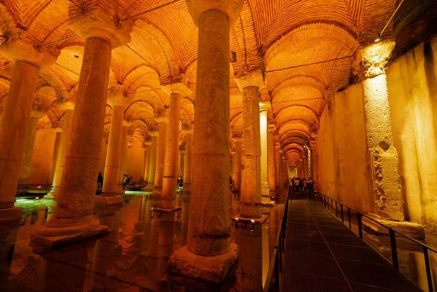 Basilica Cistern Guided Tour & Blue Mosque Audio Guide - Should You Book This Basilica Cistern Tour With Blue Mosque Audio?