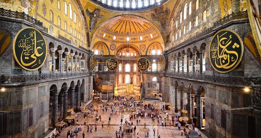 Basilica Cistern, Hagia Sophia, Blue Mosque Tickets & Audios - Price and value: is $60 fair for three top sights?