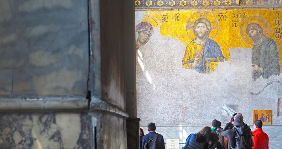 Basilica Cistern, Hagia Sophia, Blue Mosque Tickets & Audios - Who this combo suits best (and who should reconsider)